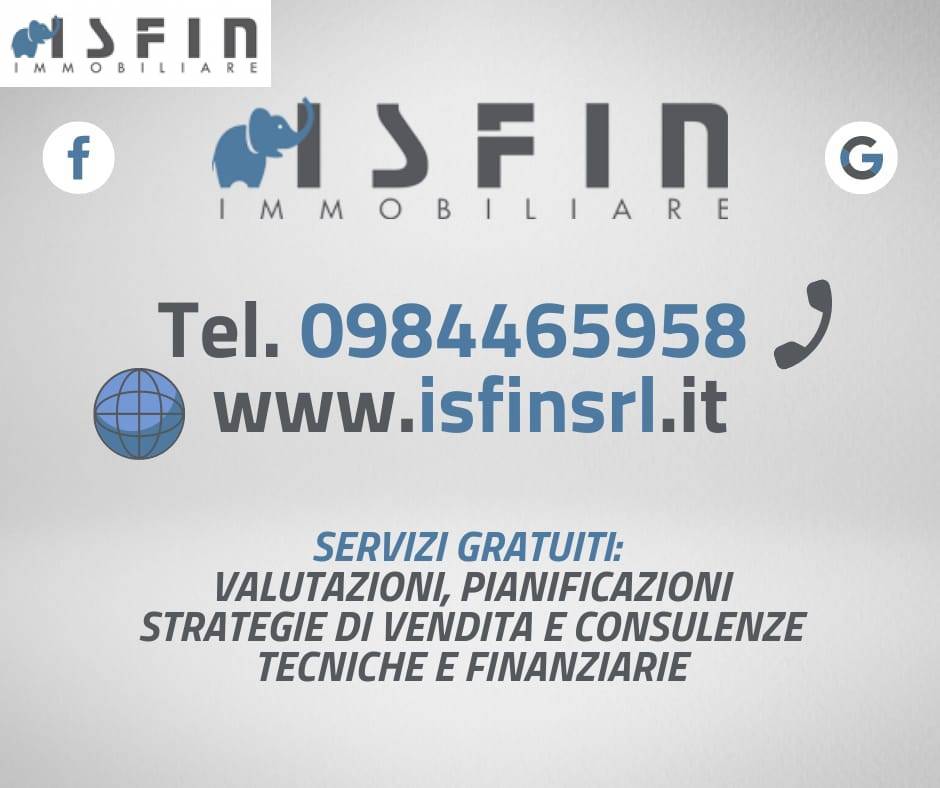 Locale commerciale in vendita a Cosenza, Centro