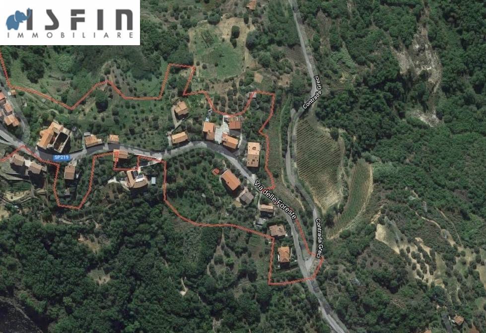 Terreno edificabile in vendita a Cosenza