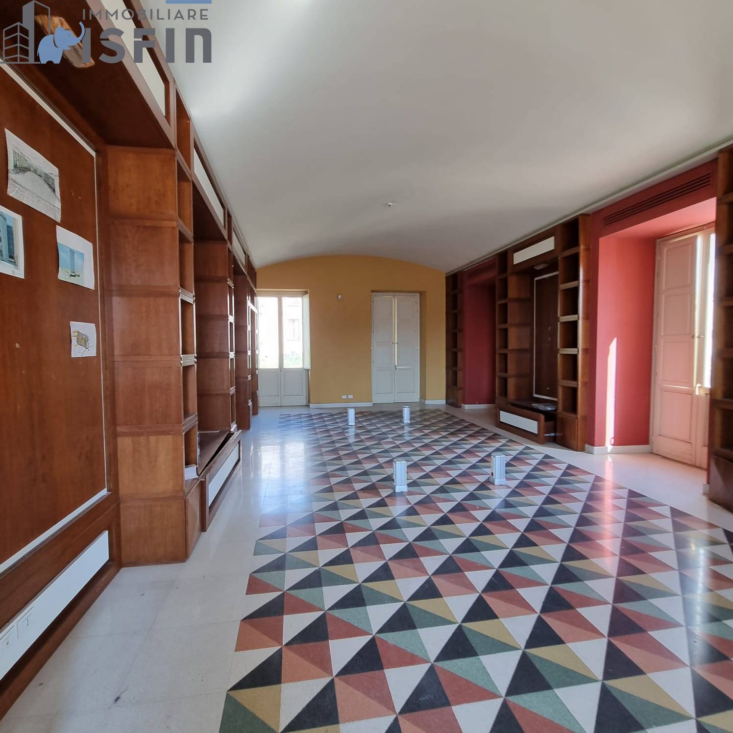 Appartamento in vendita a Cosenza, Centro