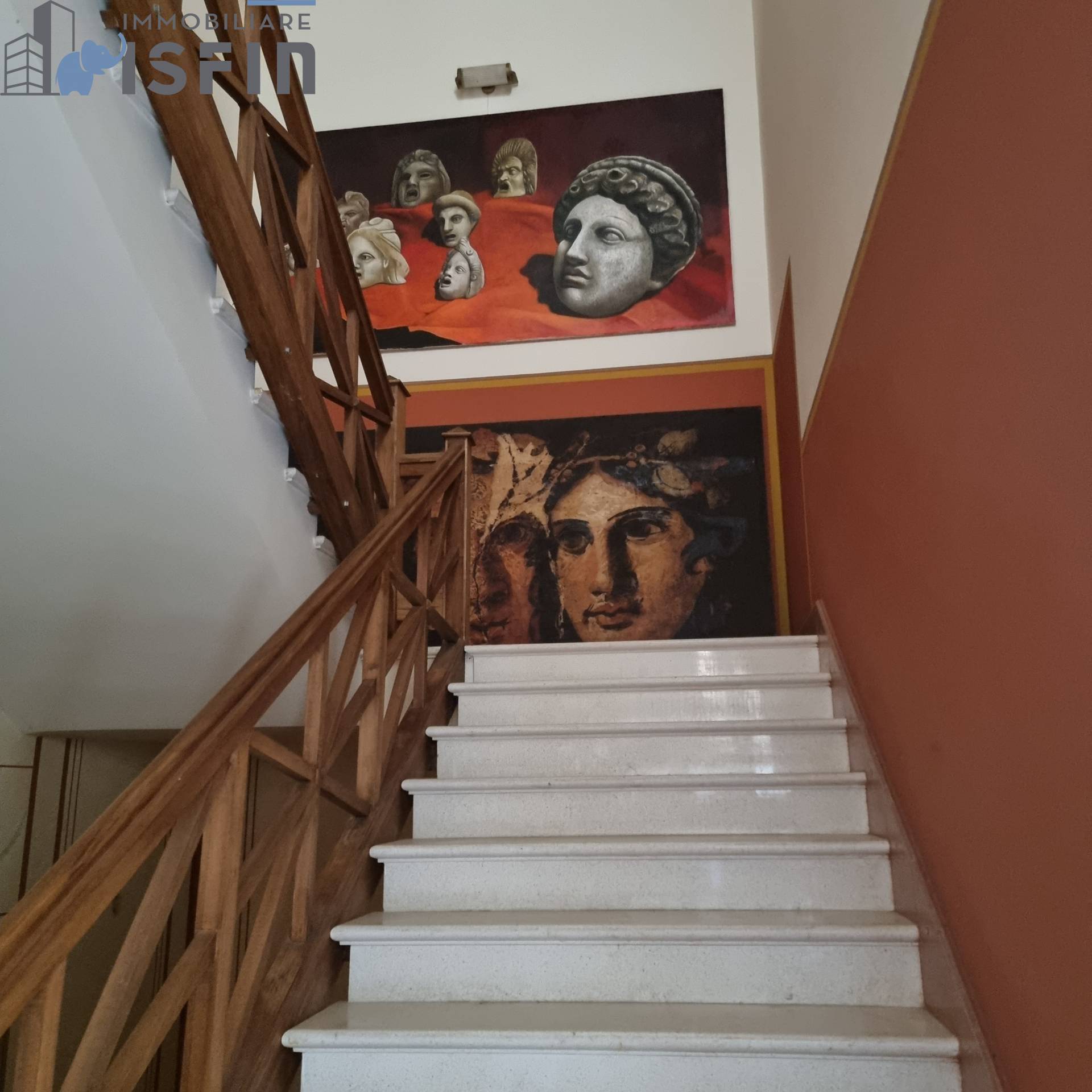 Appartamento in vendita a Cosenza, Centro