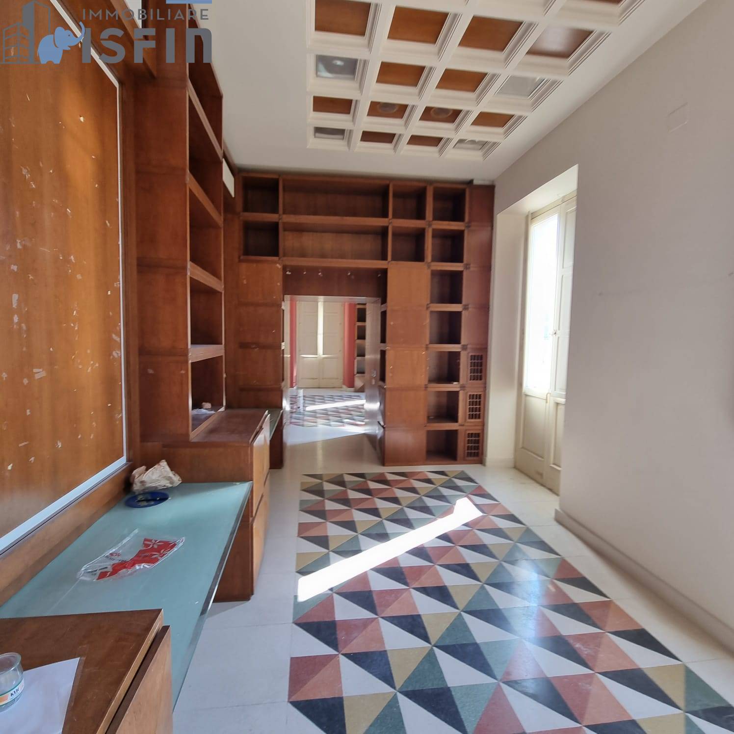 Appartamento in vendita a Cosenza, Centro