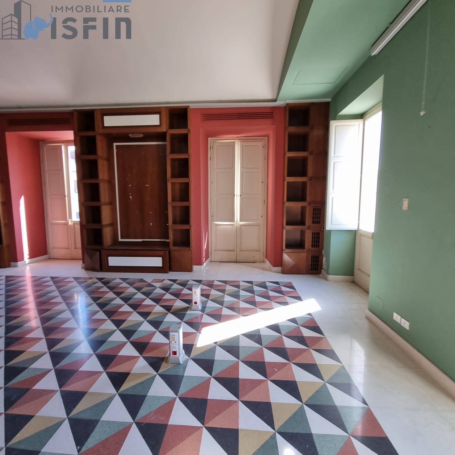 Appartamento in vendita a Cosenza, Centro