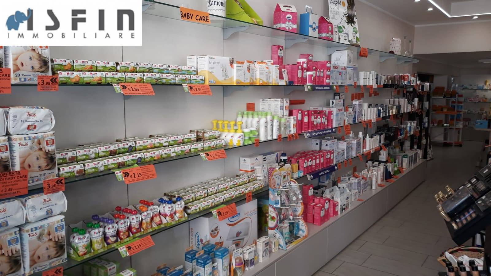 Attivit commerciale in vendita a Cosenza, Centro