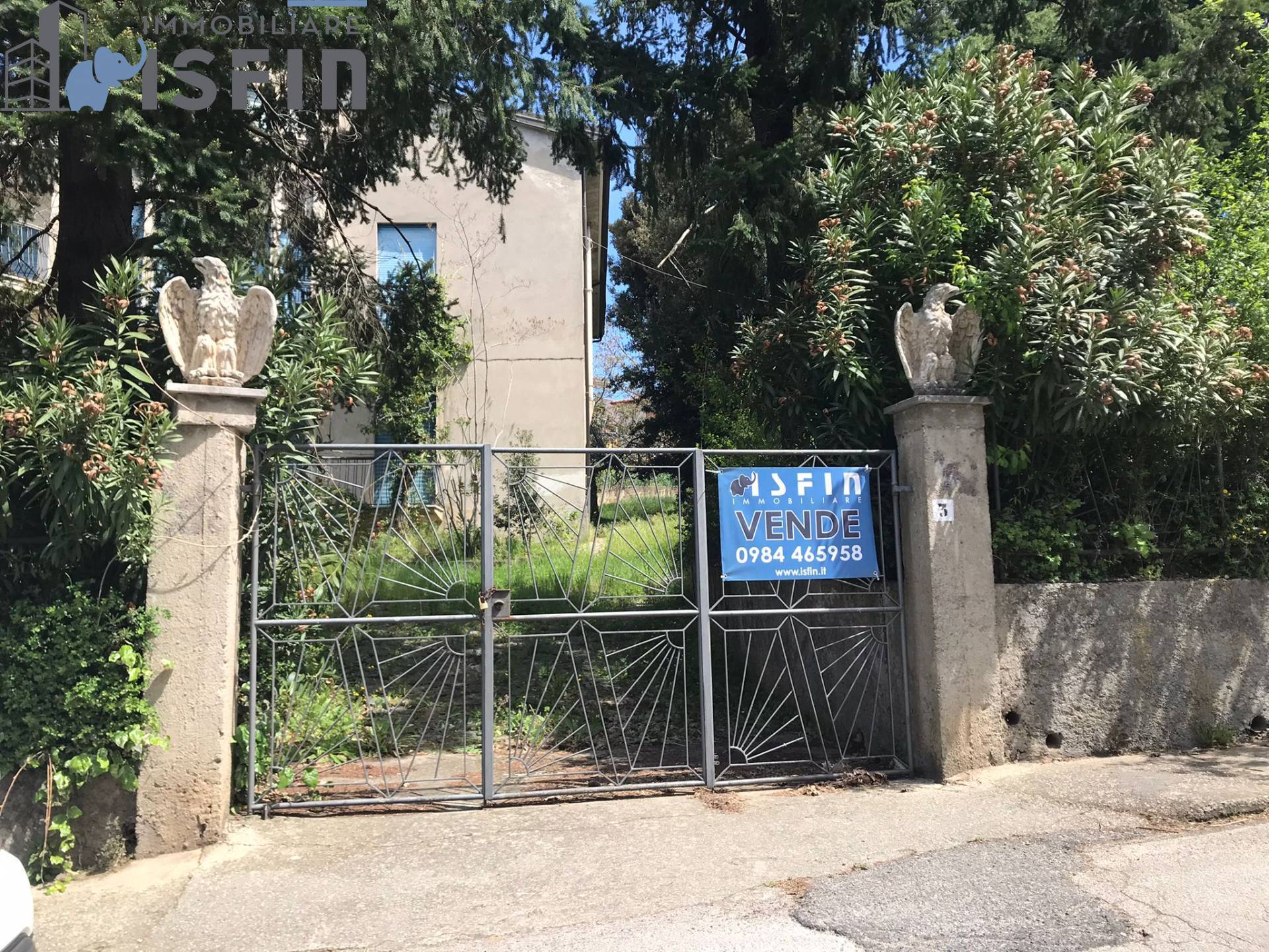 Villa in vendita a Rovito