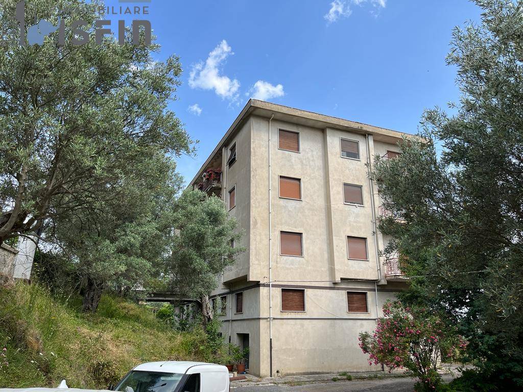 Appartamento in vendita a Mendicino