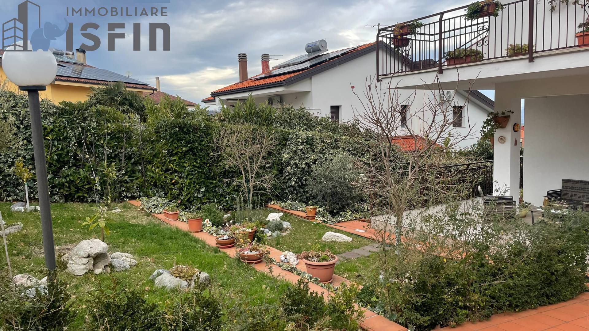 Villa bifamiliare in vendita a San Fili