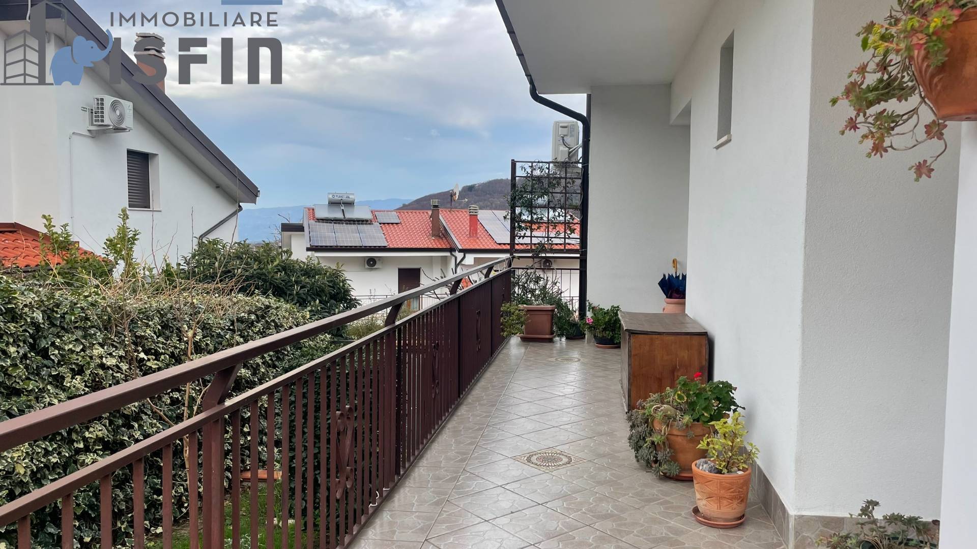 Villa bifamiliare in vendita a San Fili