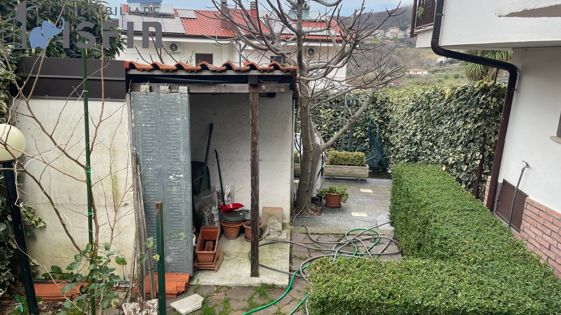 Villa bifamiliare in vendita a San Fili