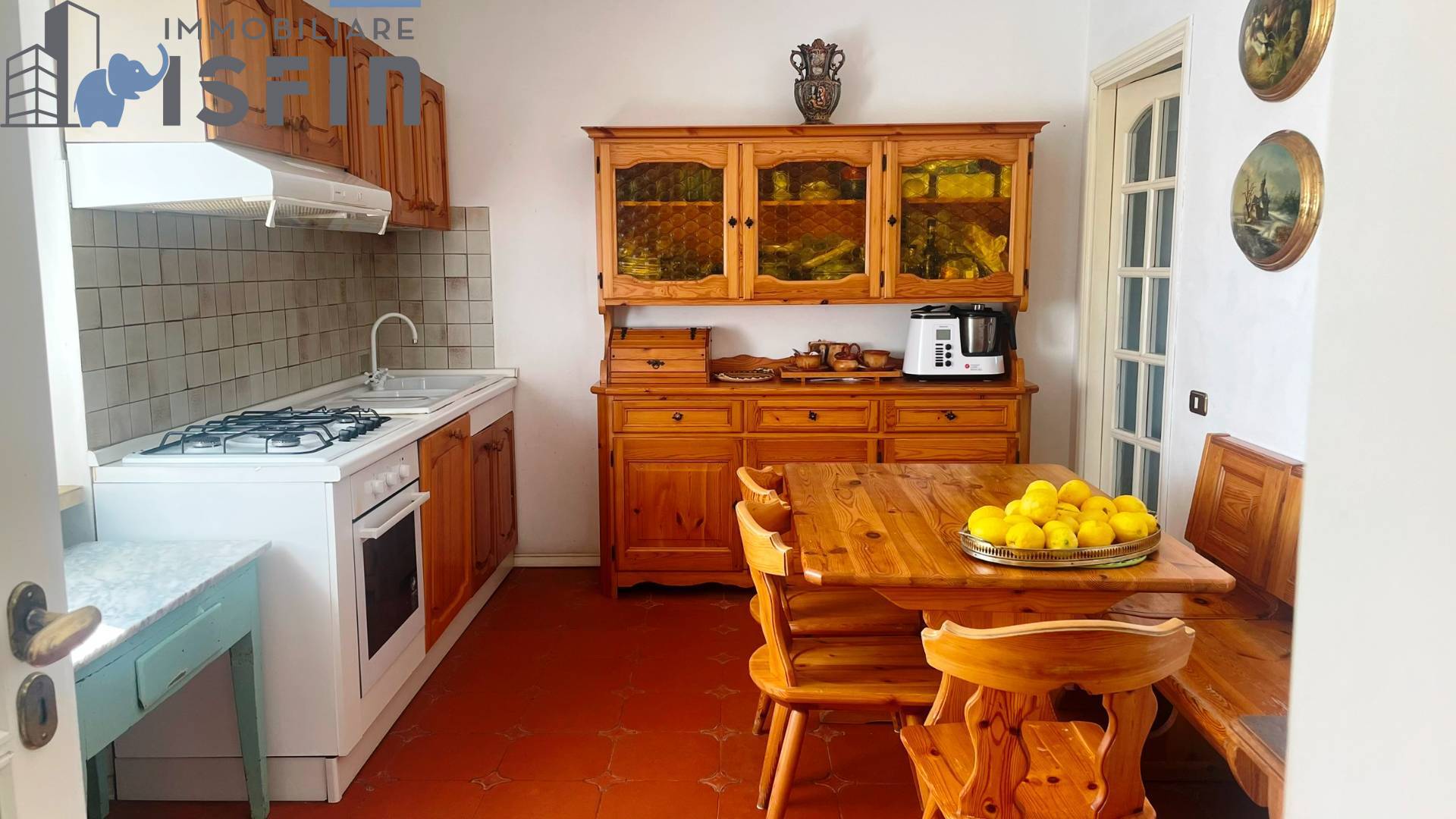 Villa in vendita a San Vincenzo La Costa