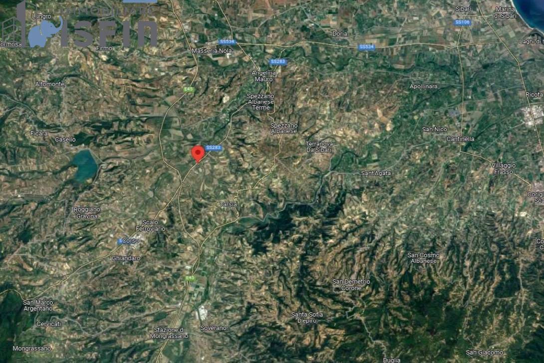 Capannone in vendita a Tarsia