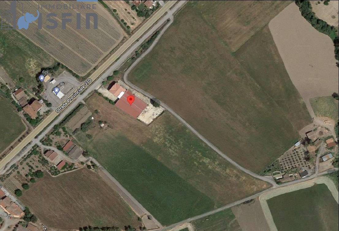 Capannone in vendita a Tarsia