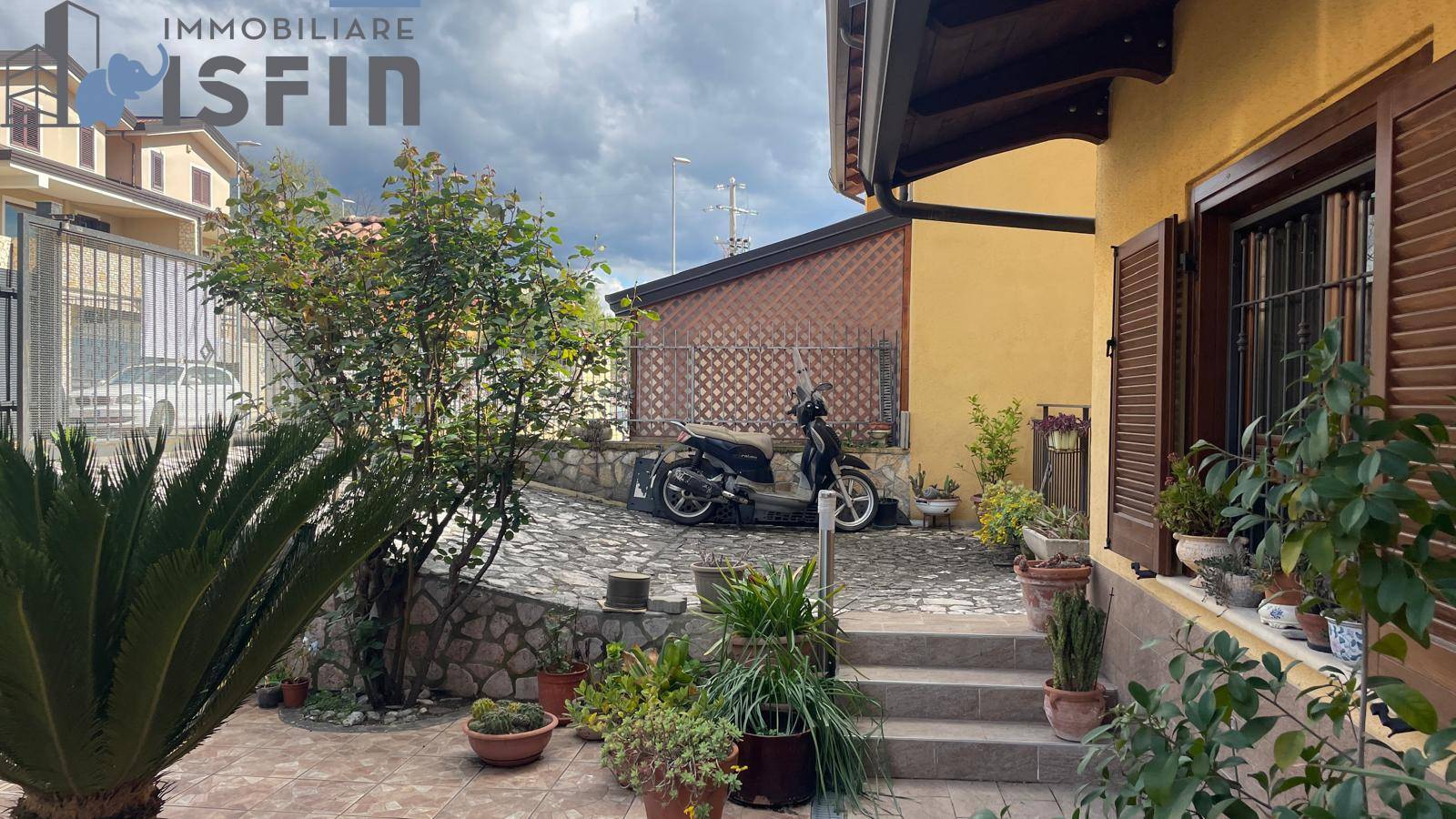 Villette a schiera in vendita a San Pietro in Guarano, C.da Padula