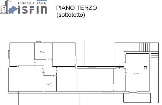 Appartamento in vendita a Paola