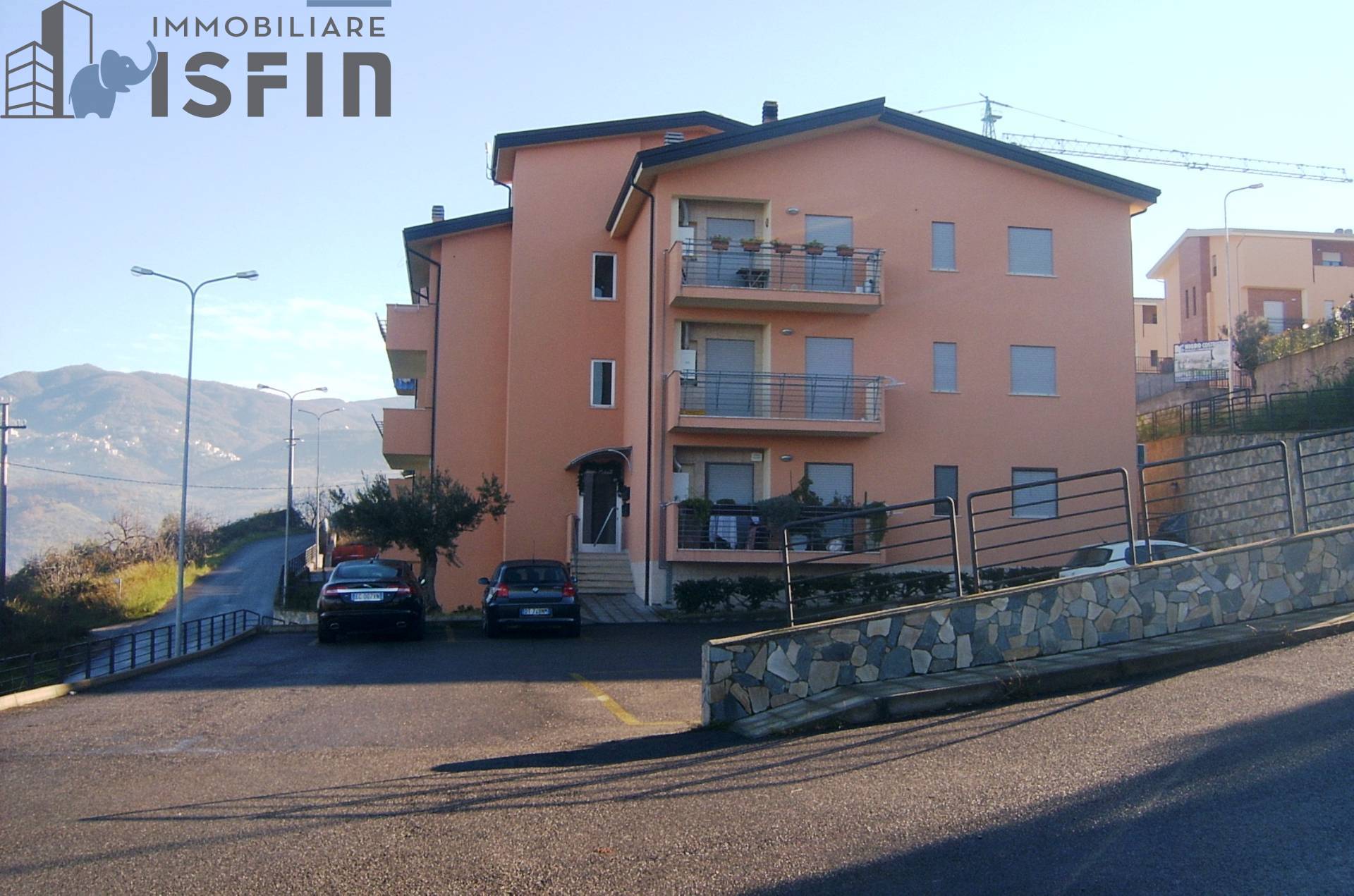 Appartamento in vendita a Zumpano, C.da Mennavence