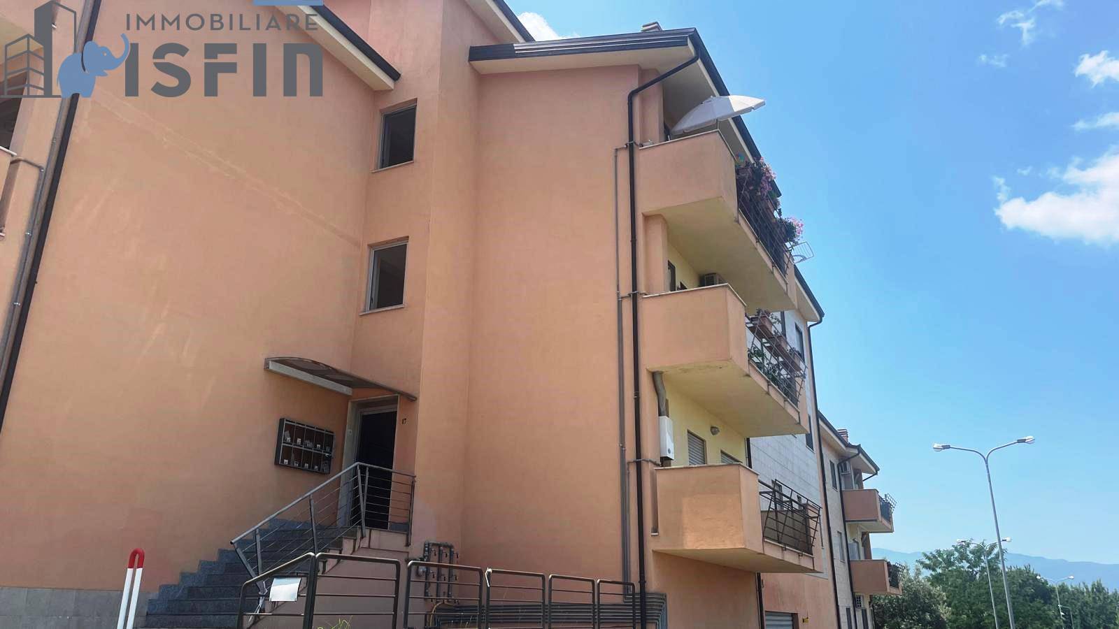 Appartamento in vendita a Zumpano, C.da Mennavence