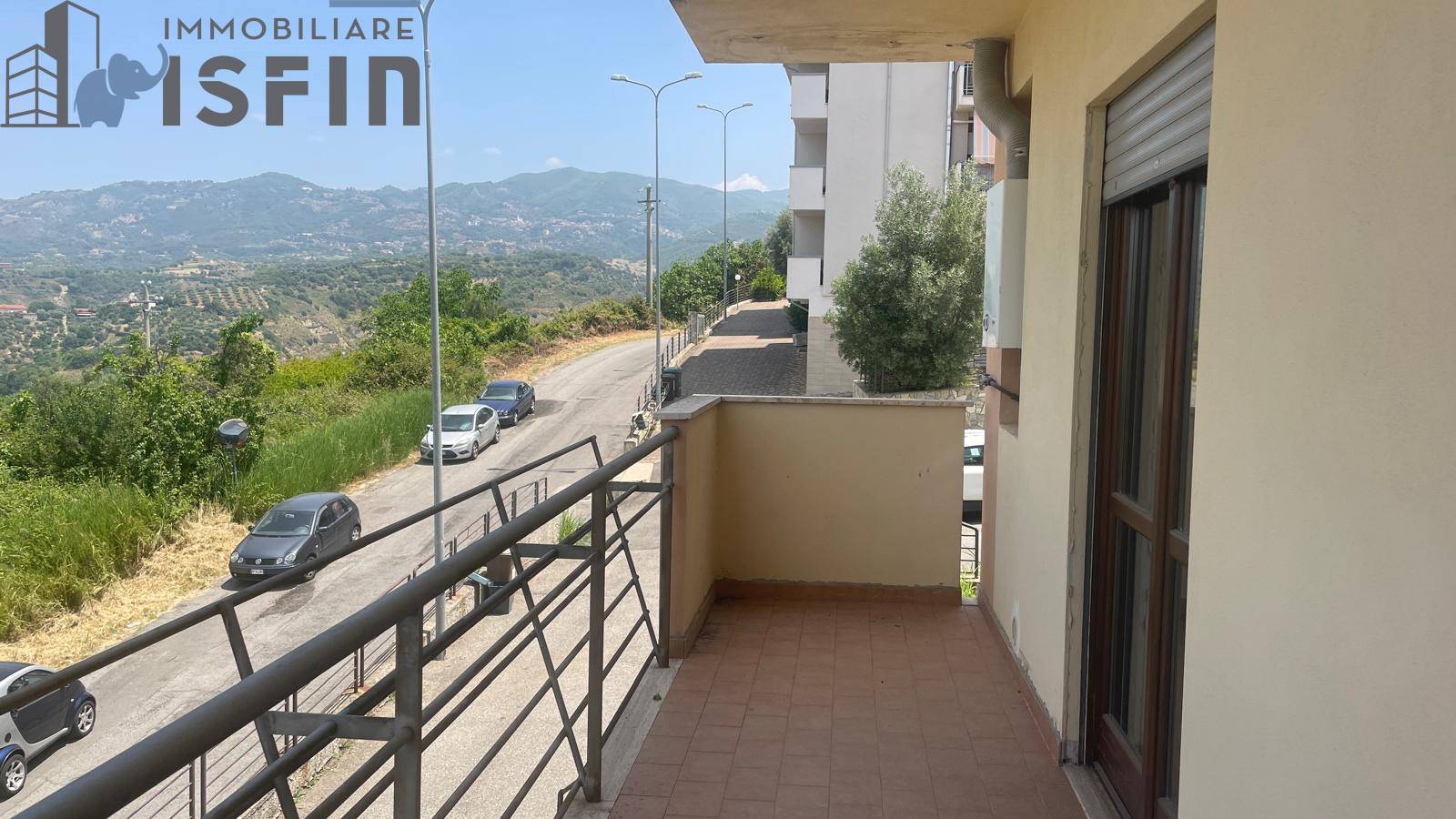 Appartamento in vendita a Zumpano, C.da Mennavence