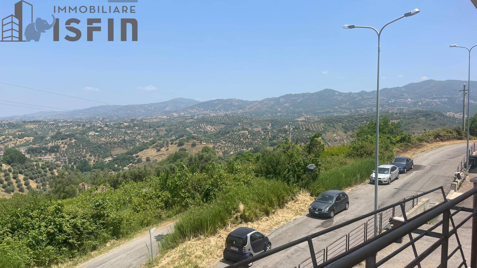 Appartamento in vendita a Zumpano, C.da Mennavence