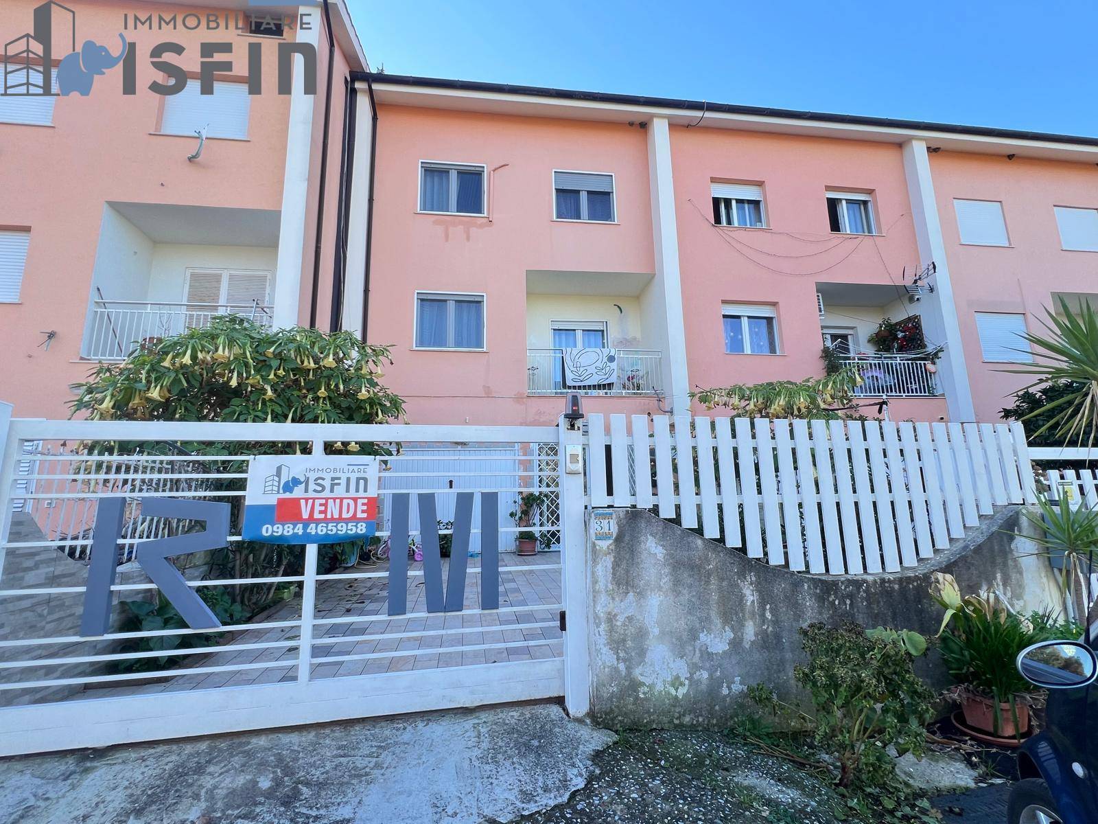 Villette a schiera in vendita a Castrolibero