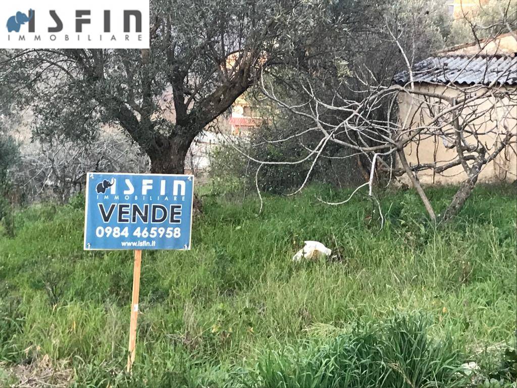 Terreno edificabile in vendita a Cosenza