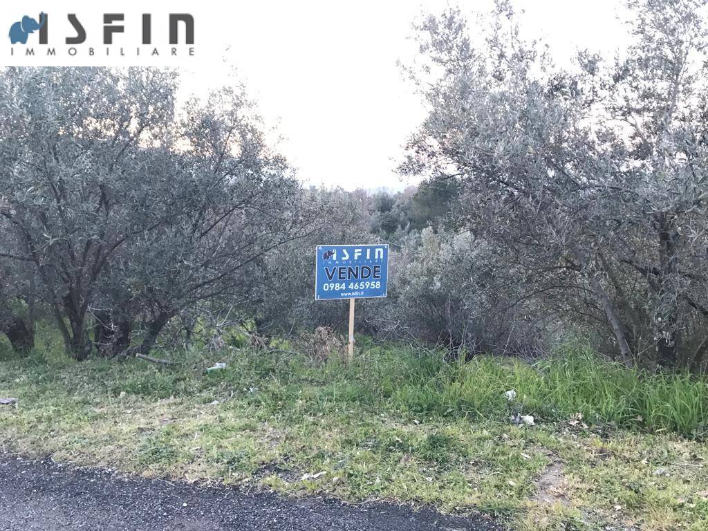 Terreno edificabile in vendita a Cosenza