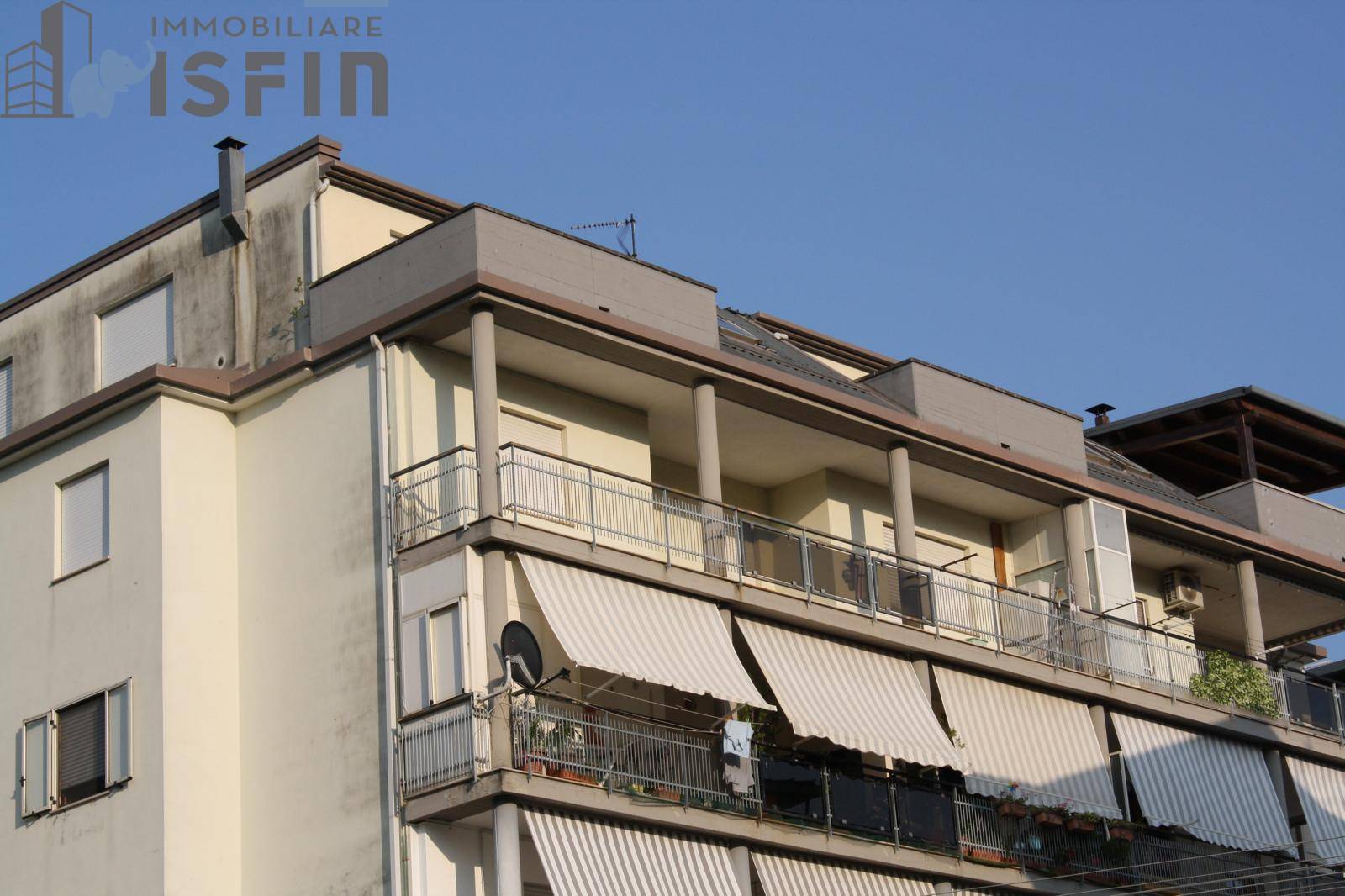 Appartamento in vendita a Casali del Manco