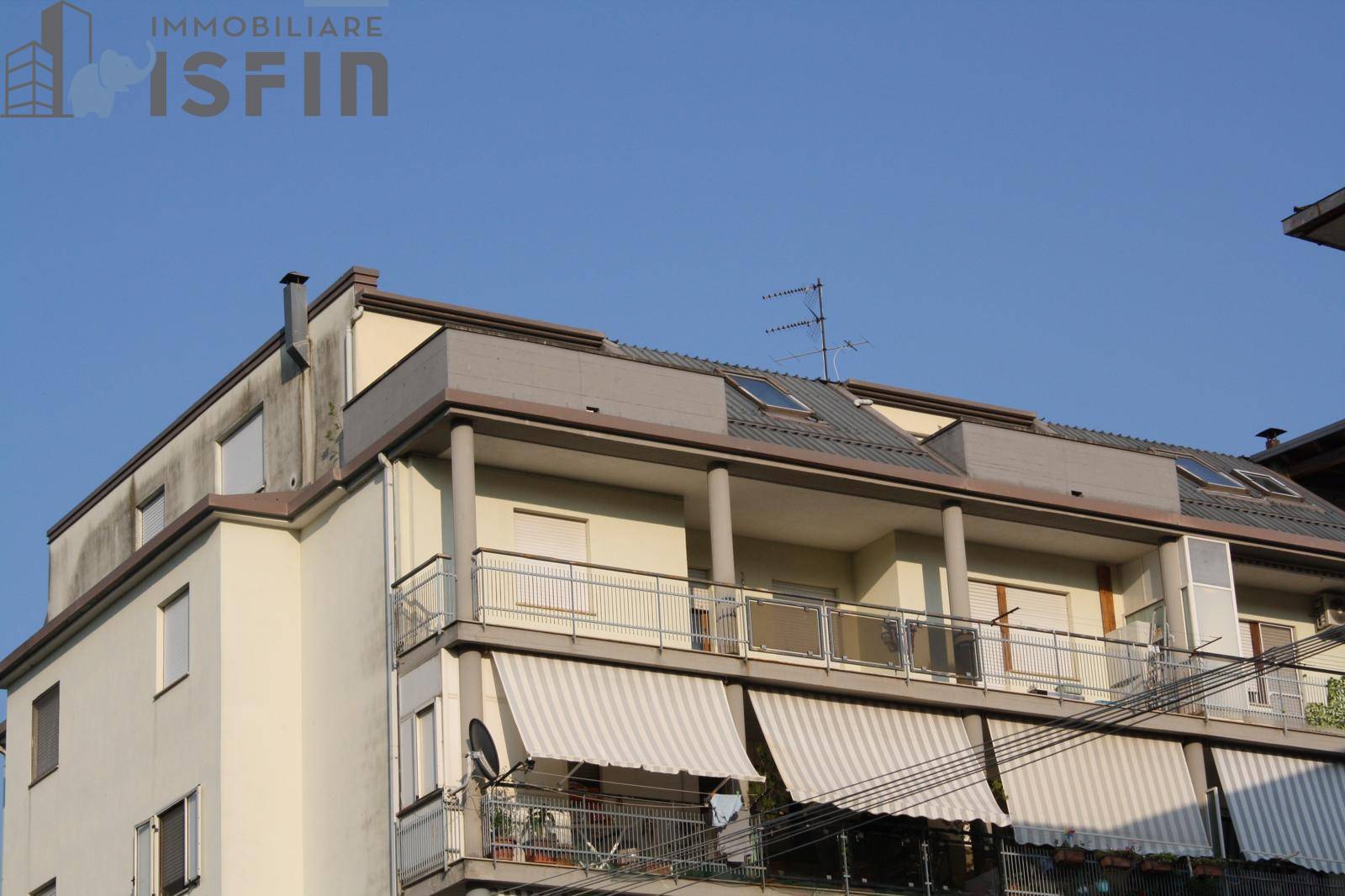 Appartamento in vendita a Casali del Manco