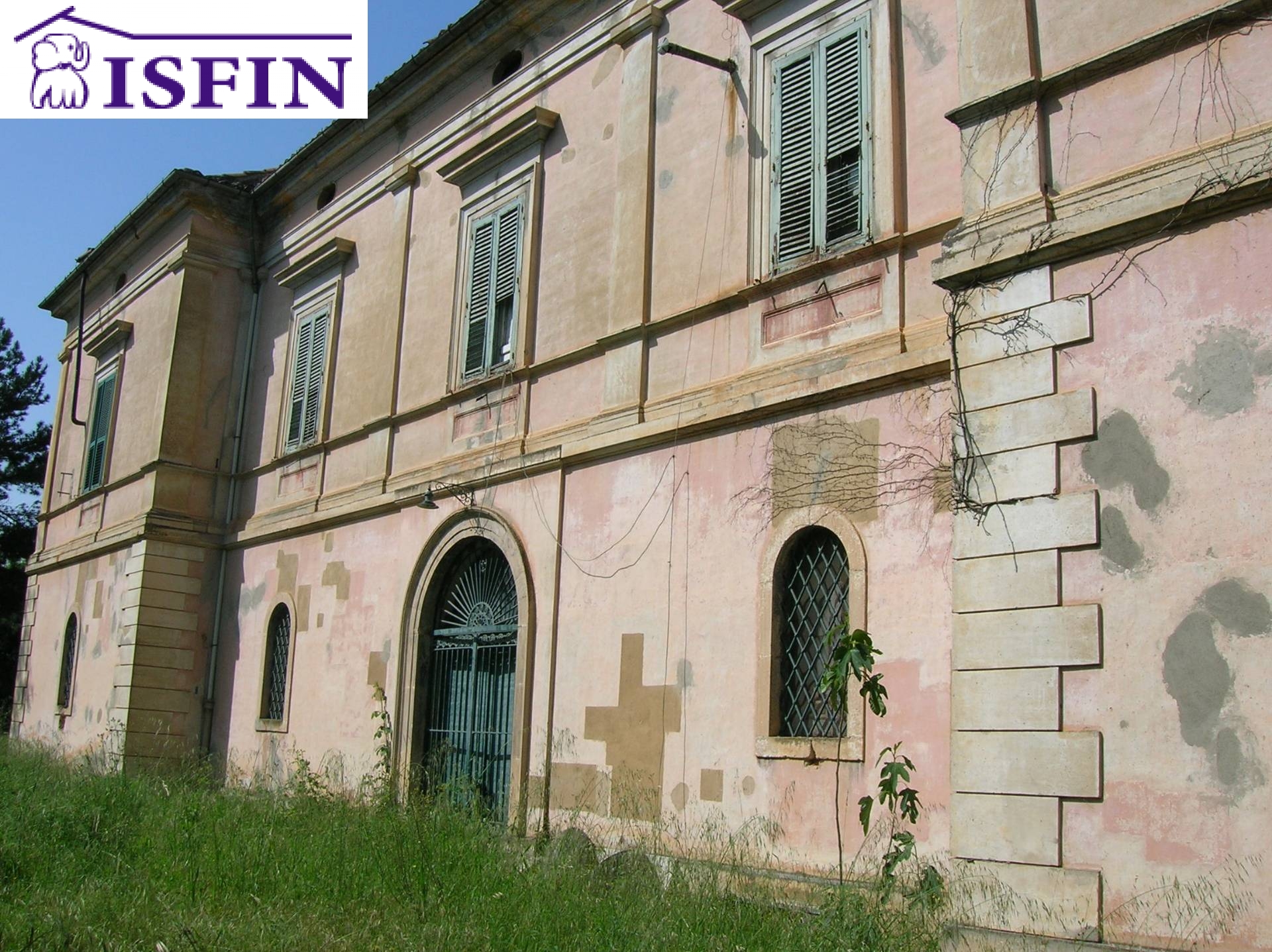 Villa in vendita a Cosenza, Donnici