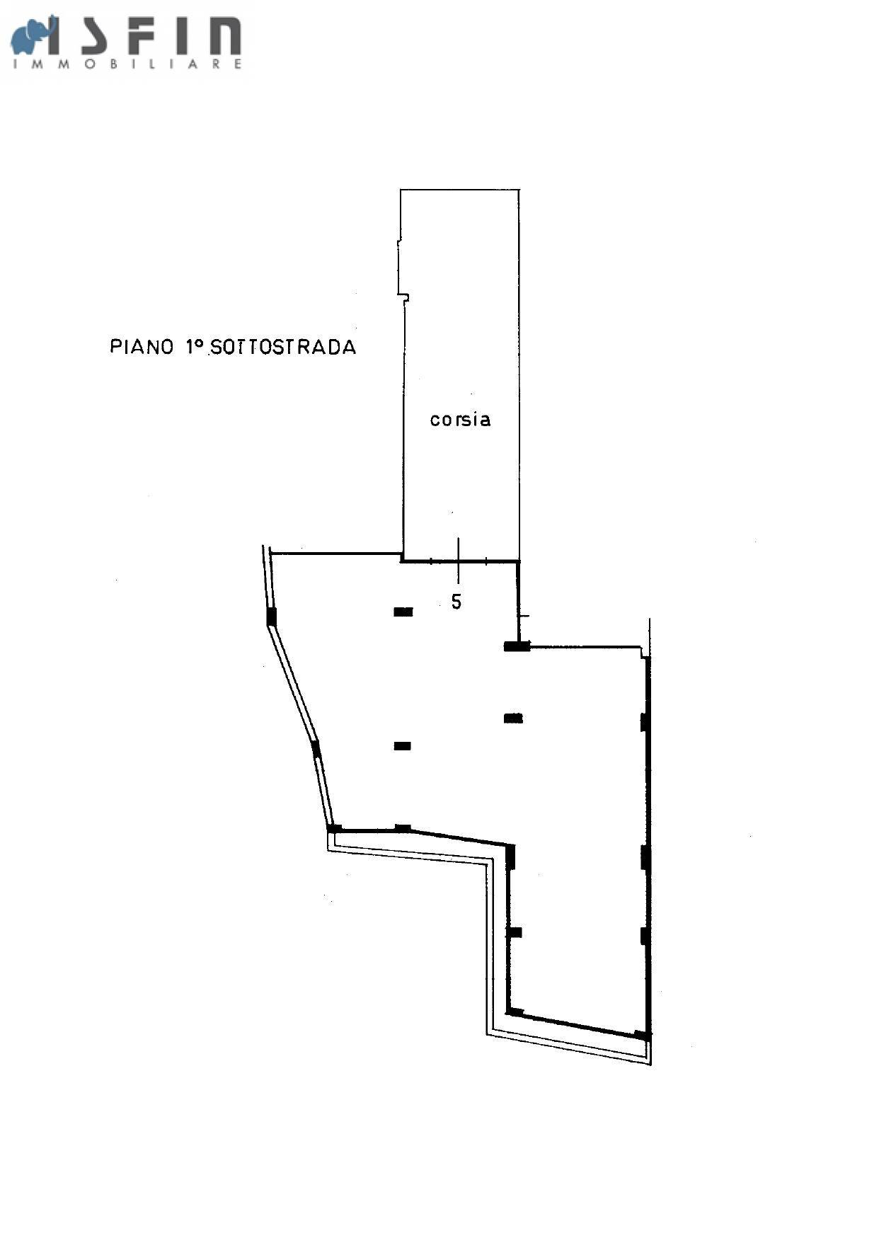 Deposito in vendita a Rende, Quattromiglia