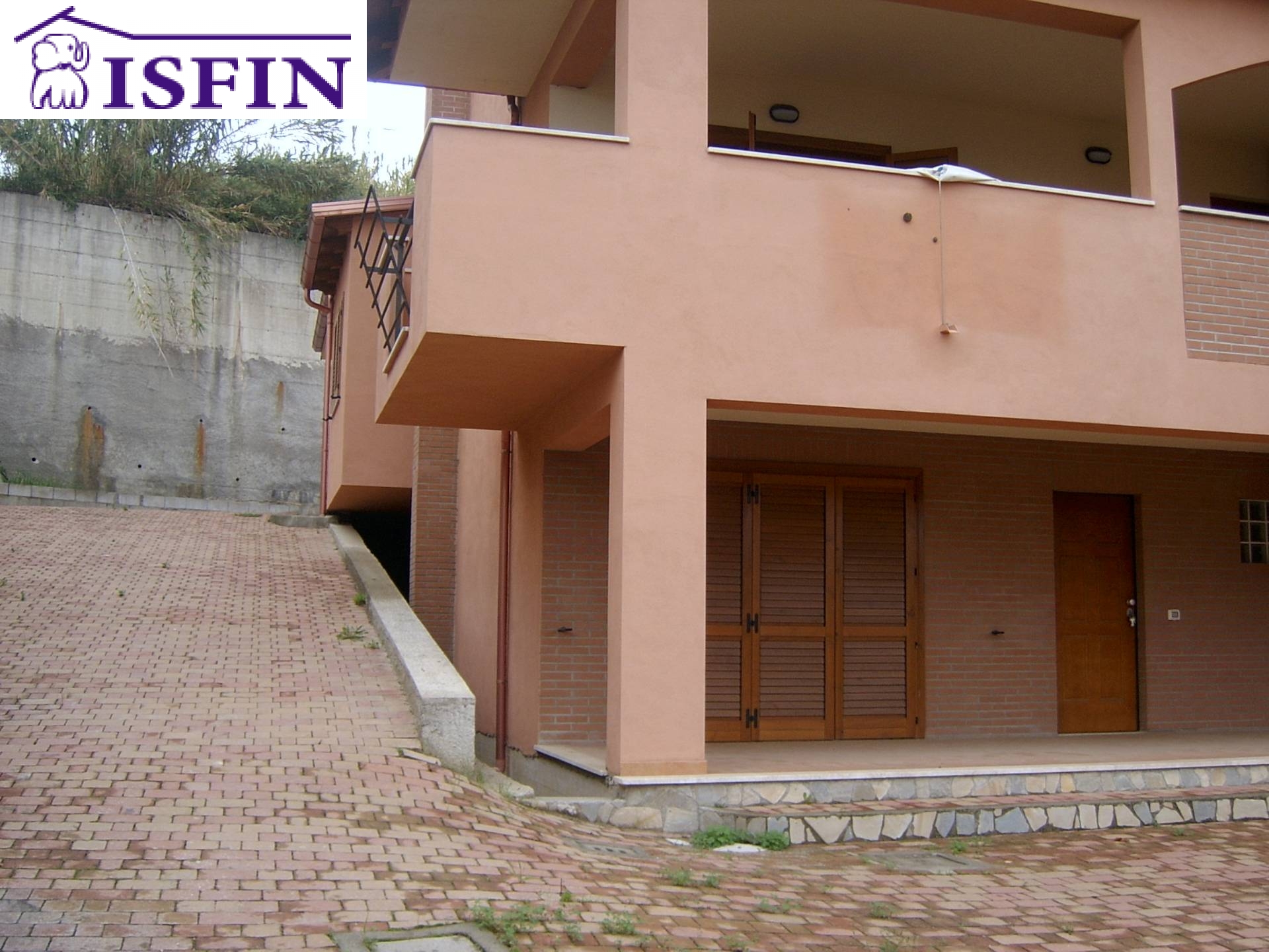 Villette a schiera in vendita a Cosenza, Svincolo A2 - Pasquale Rossi - Repubblica