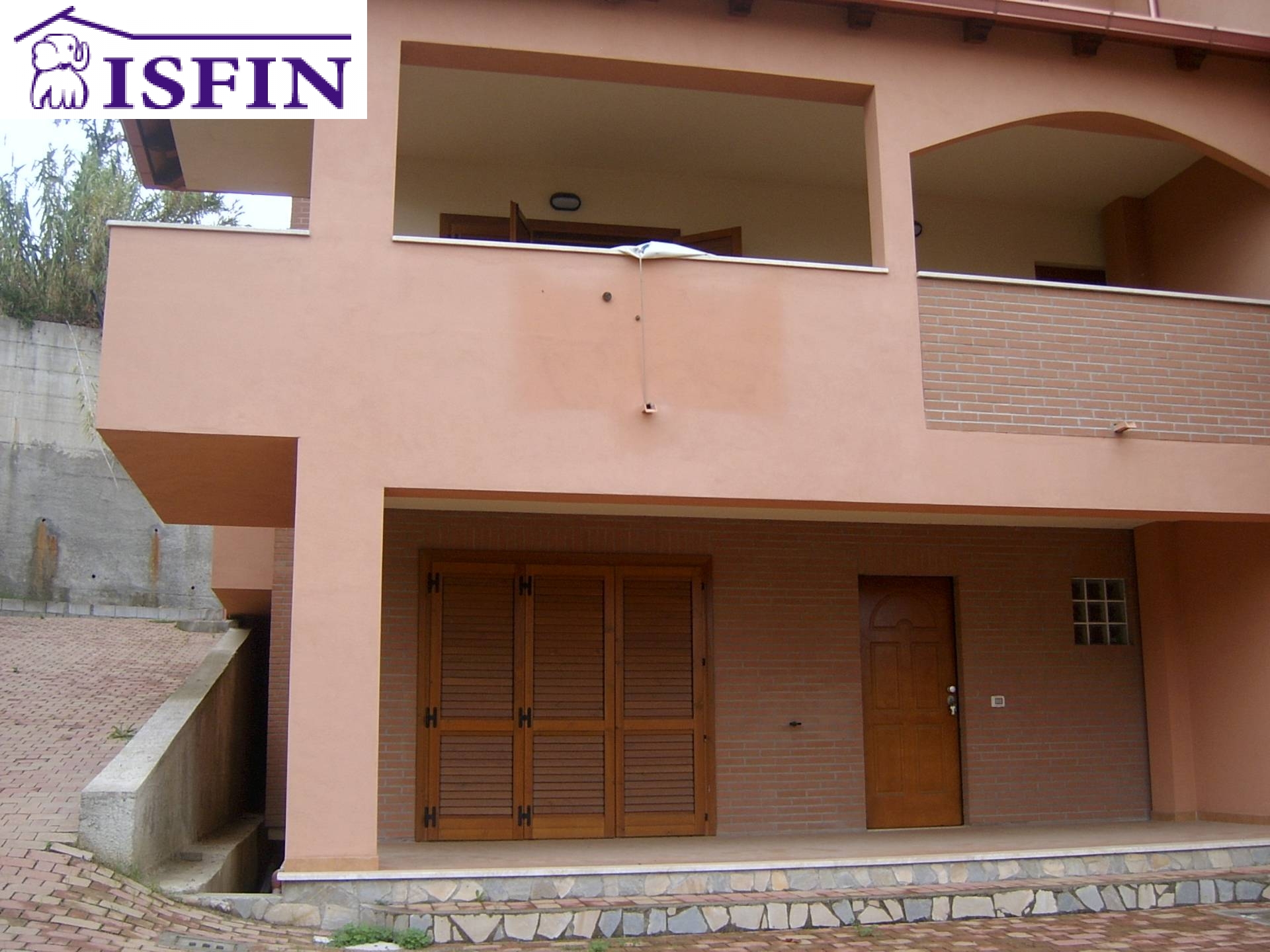 Villette a schiera in vendita a Cosenza, Svincolo A2 - Pasquale Rossi - Repubblica