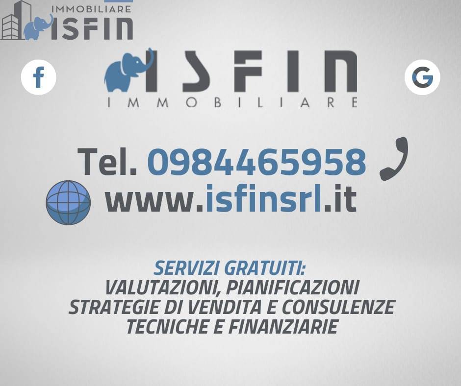 Villa in vendita a Rovito