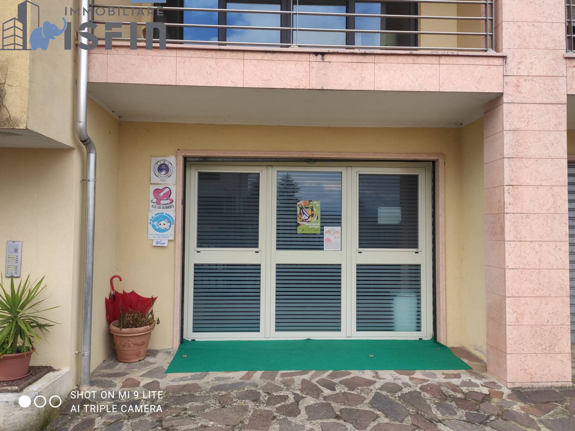 Box auto in vendita a Cosenza, Svincolo A2 - Pasquale Rossi - Repubblica