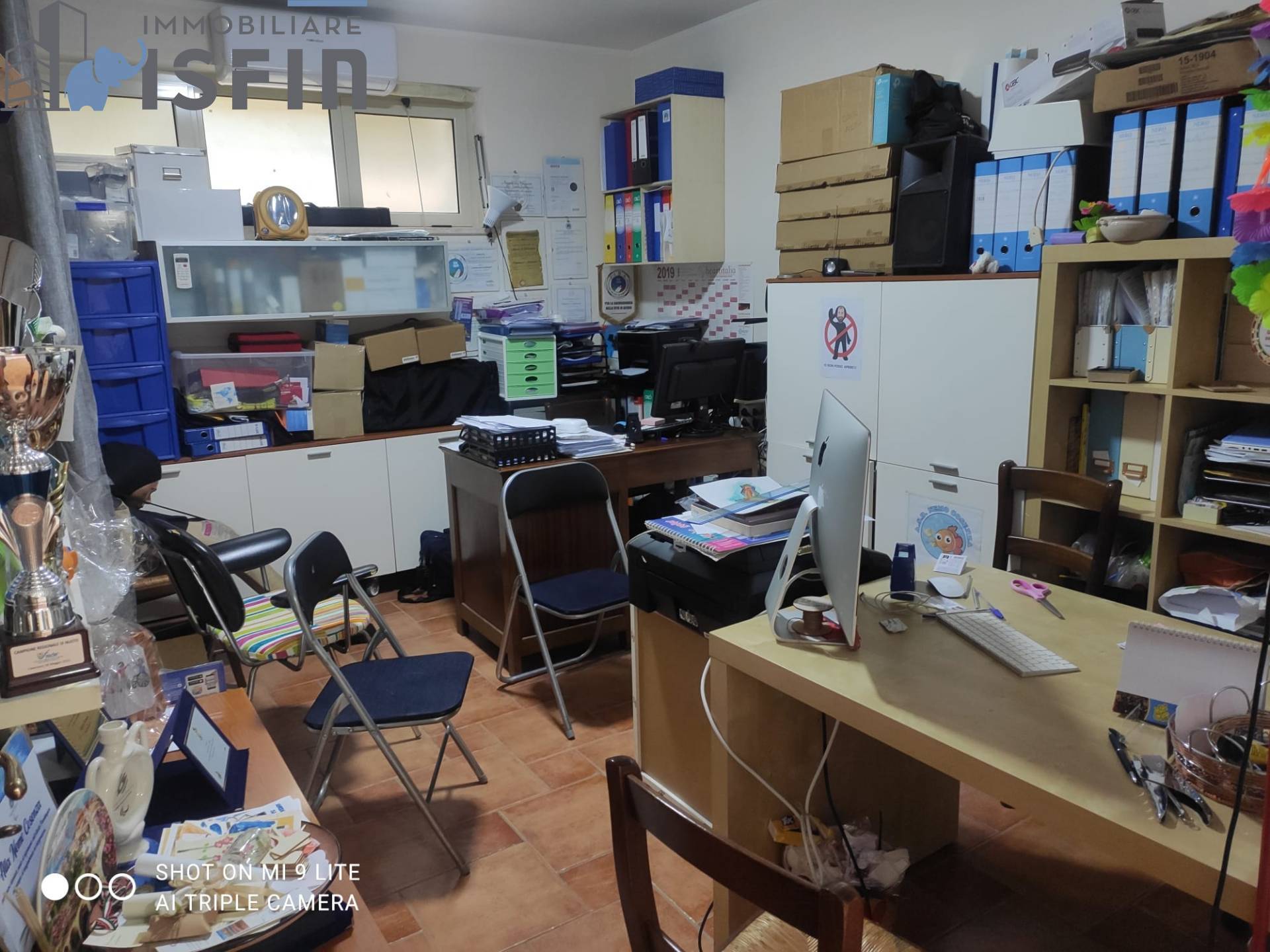 Box auto in vendita a Cosenza, Svincolo A2 - Pasquale Rossi - Repubblica