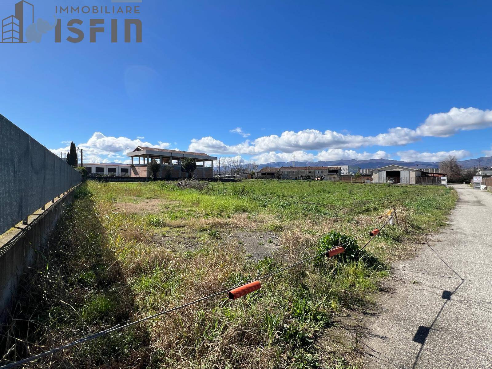 Terreno Industriale in vendita a Rende, C.da Lecco
