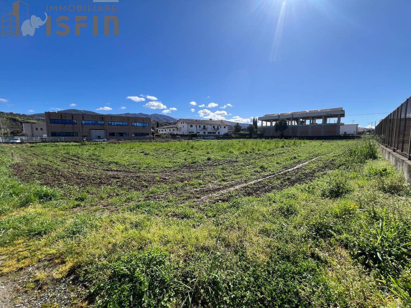 Terreno Industriale in vendita a Rende, C.da Lecco