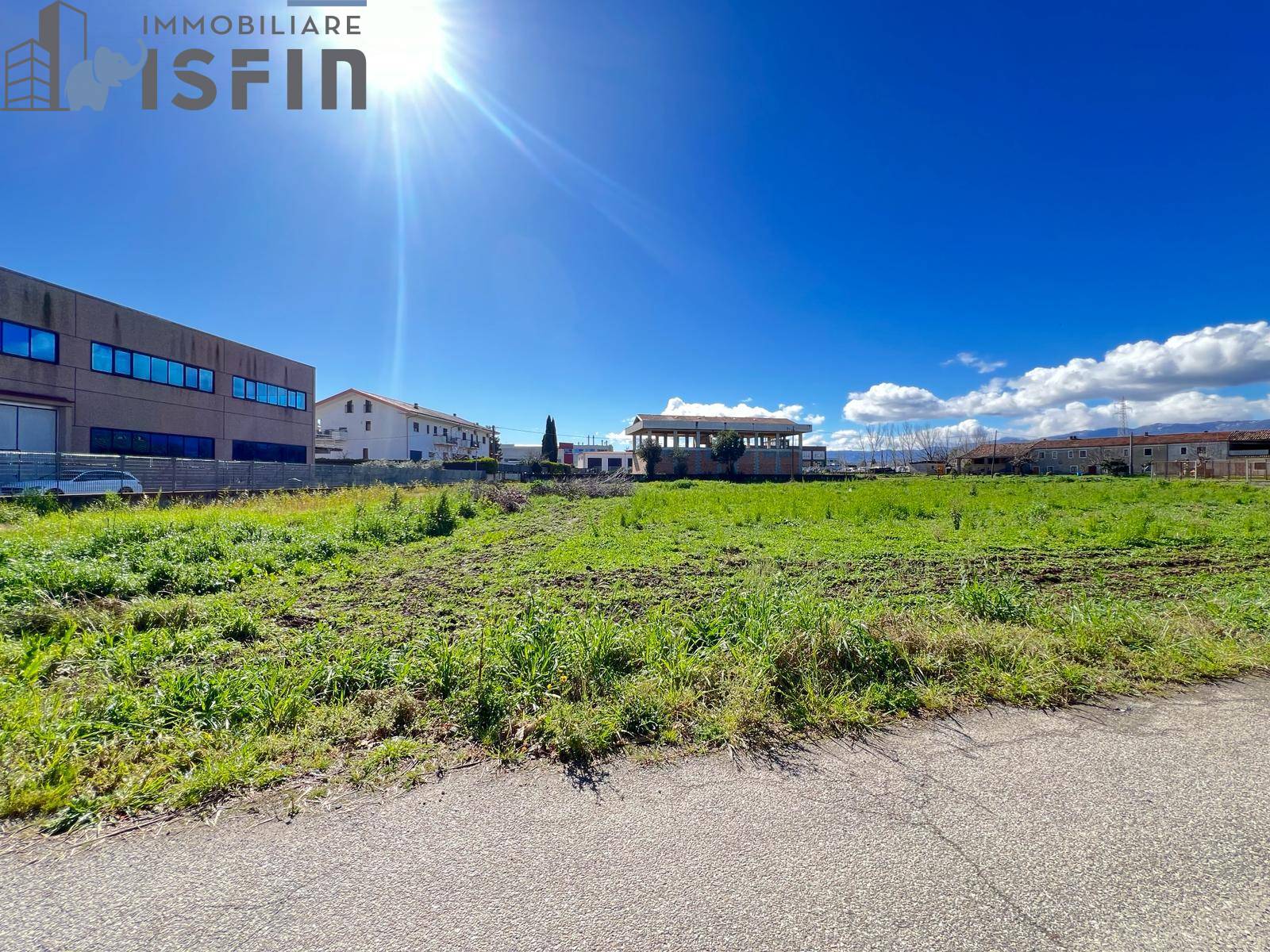 Terreno Industriale in vendita a Rende, C.da Lecco