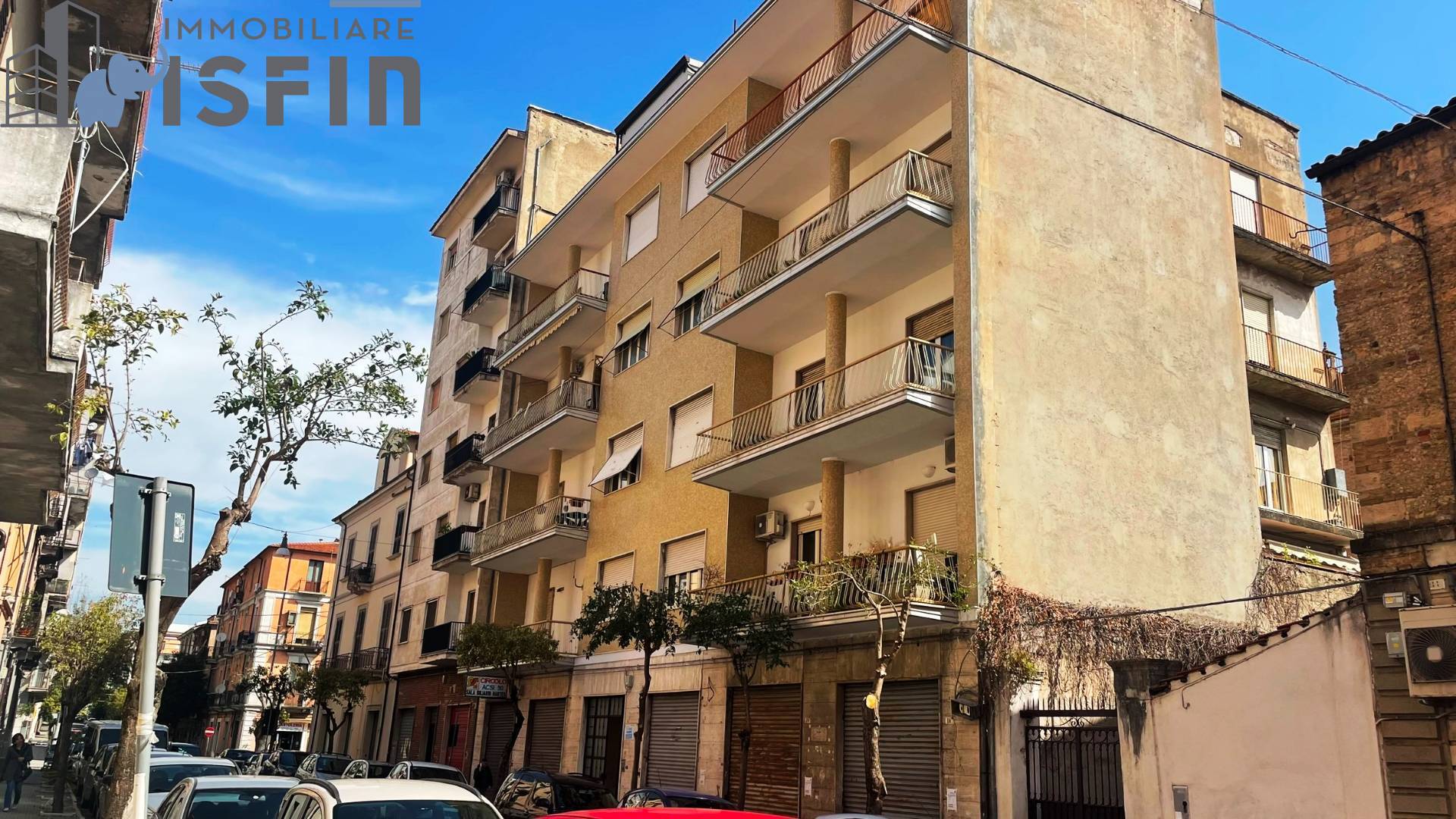 Appartamento in vendita a Cosenza, Centro