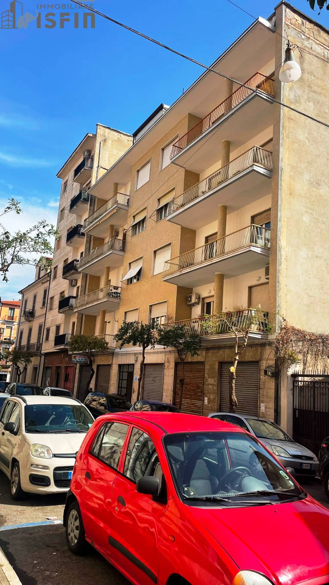 Appartamento in vendita a Cosenza, Centro