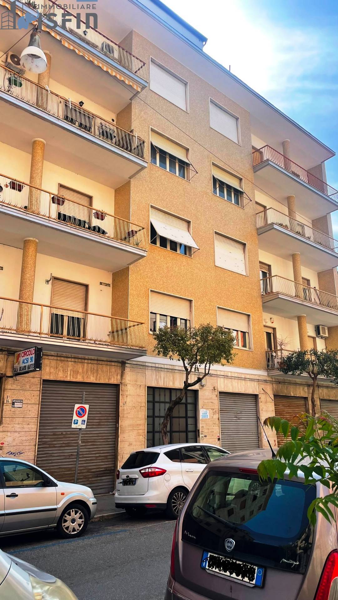 Appartamento in vendita a Cosenza, Centro