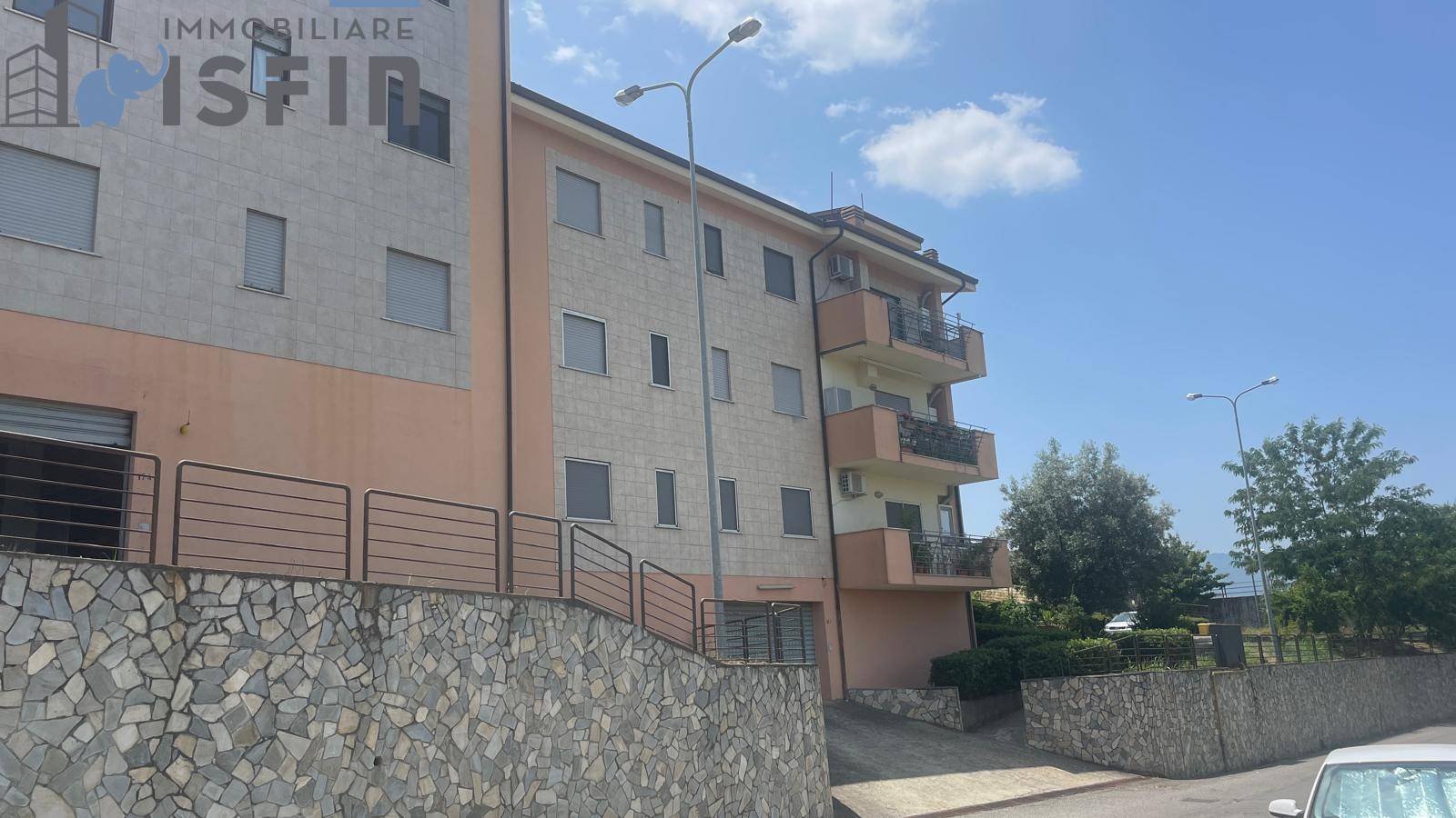 Appartamento in vendita a Zumpano, C.da Mennavence