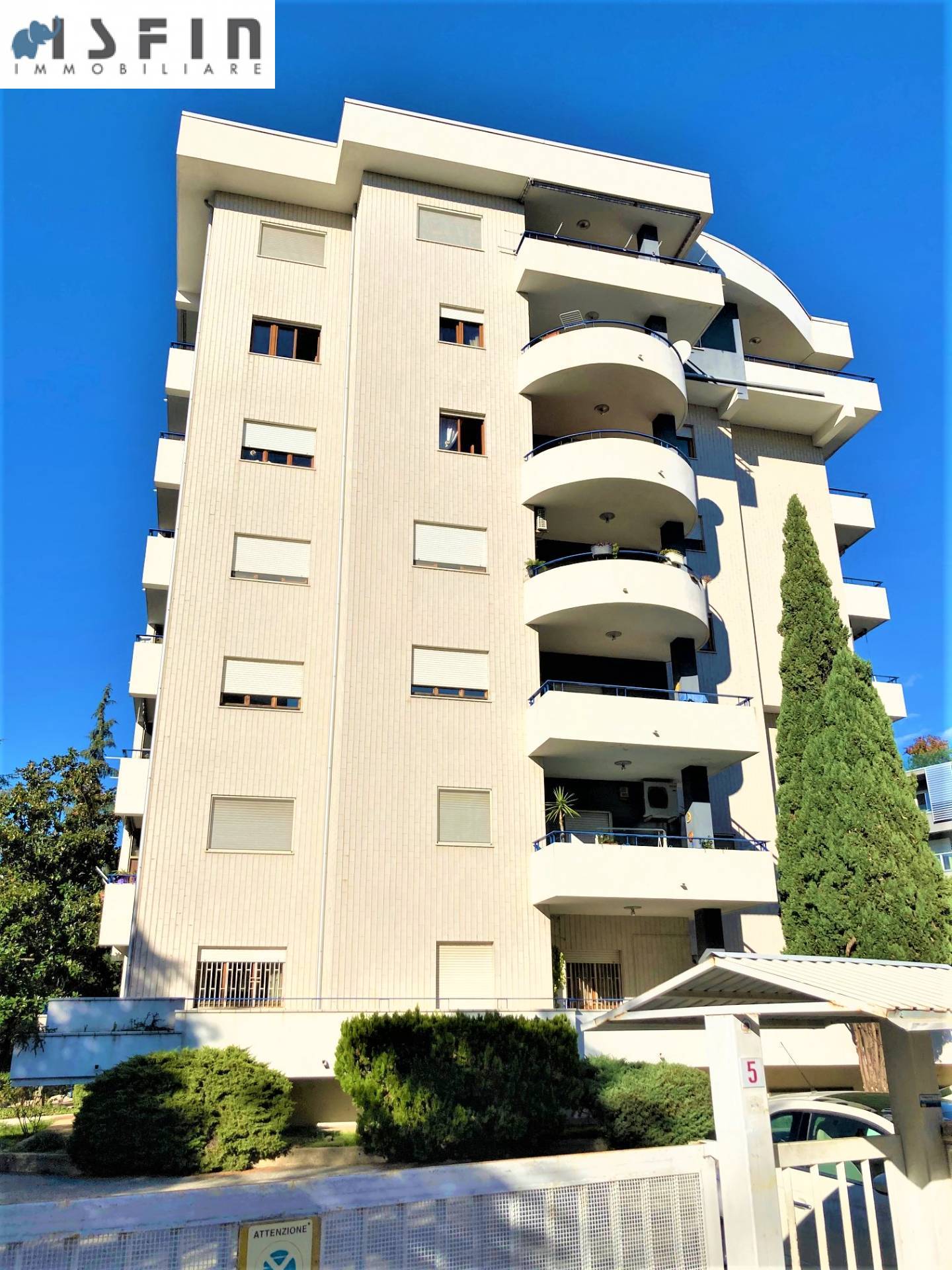 Appartamento in affitto a Rende, Commenda