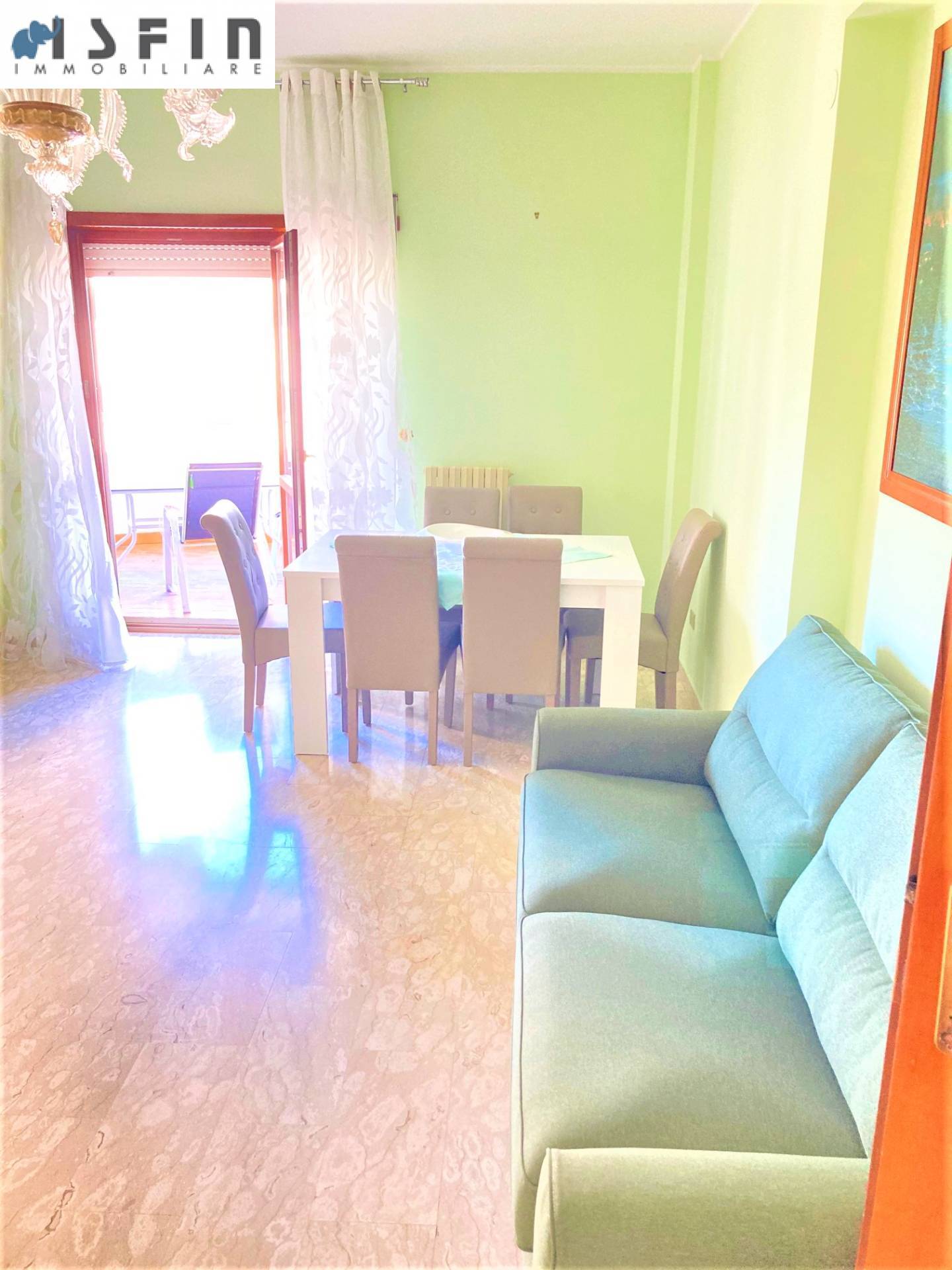 Appartamento in affitto a Rende, Commenda