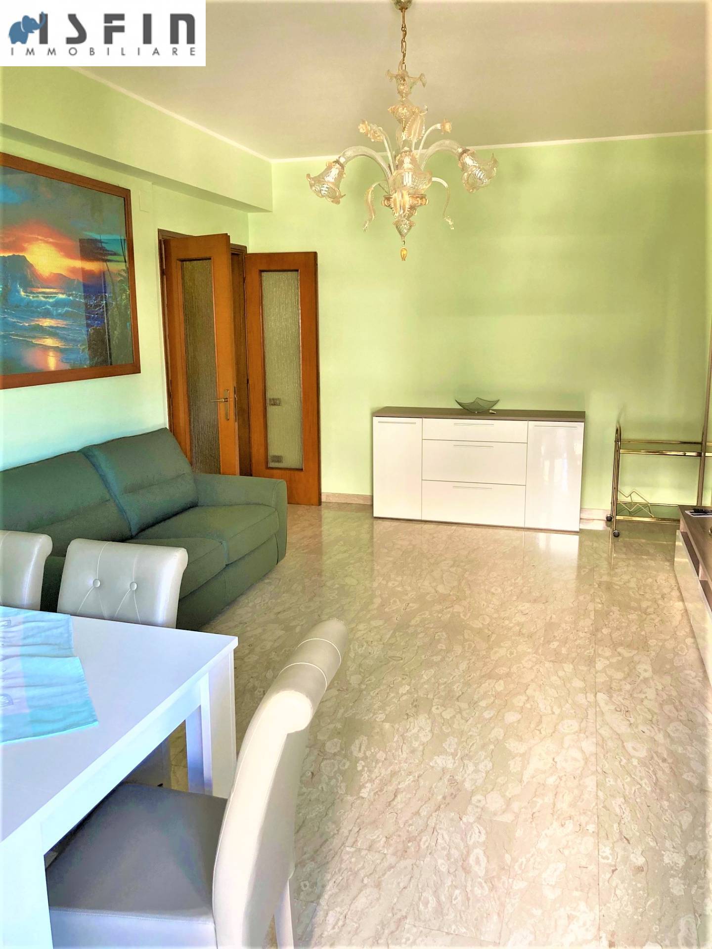 Appartamento in affitto a Rende, Commenda