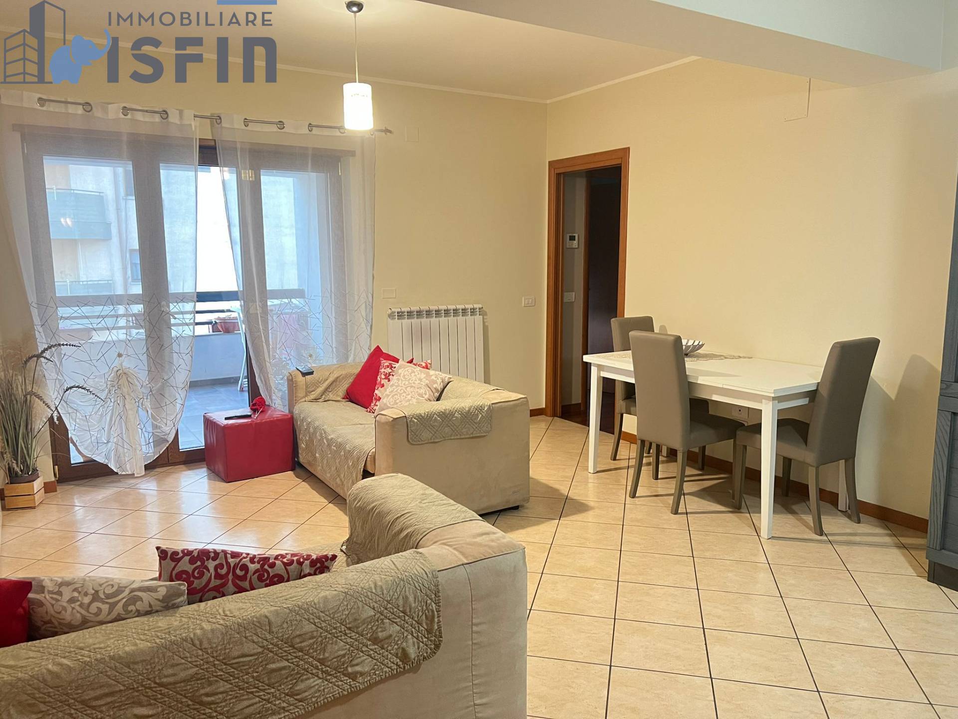 Appartamento in vendita a Cosenza, Centro