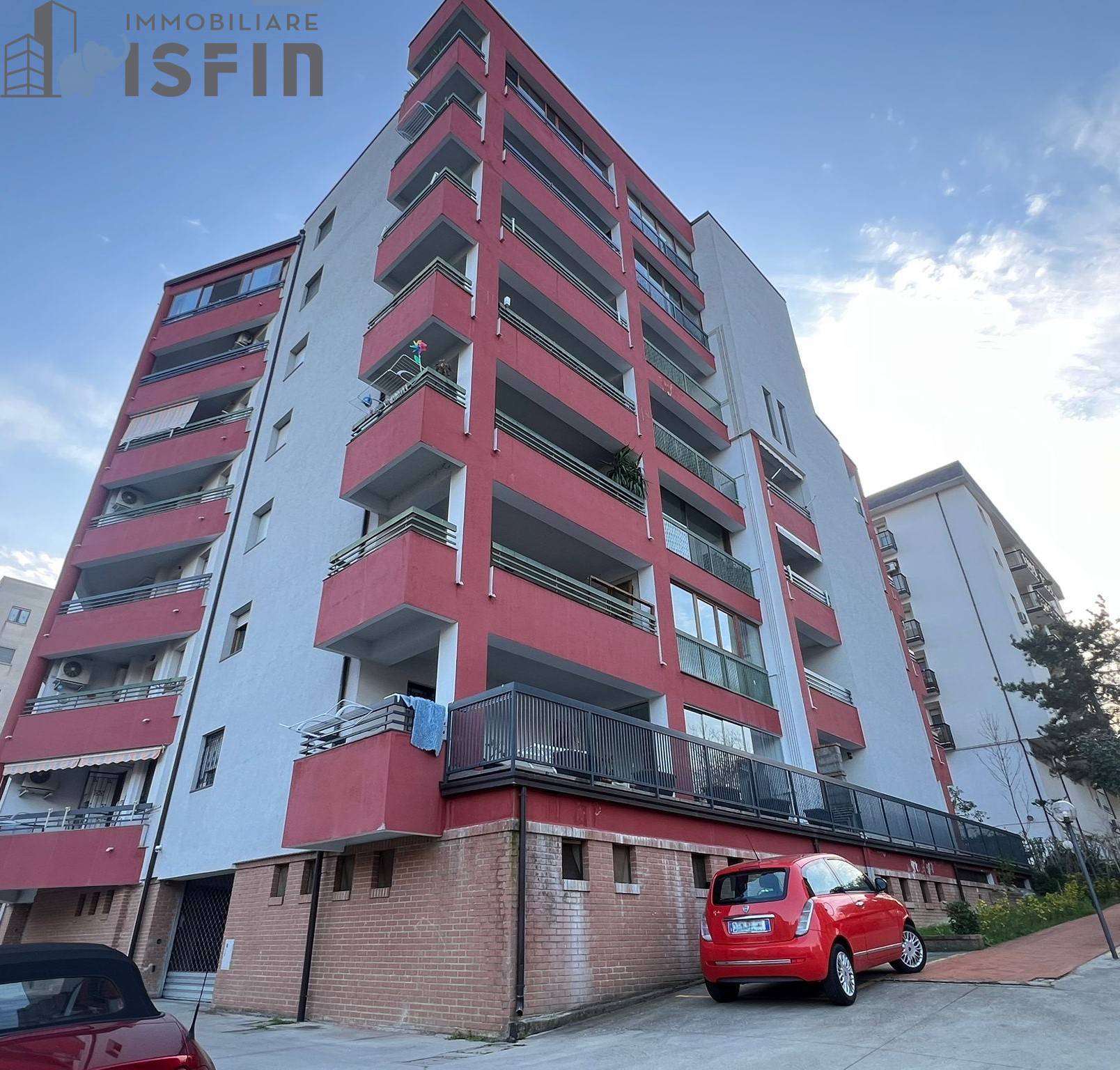 Appartamento in vendita a Cosenza, Centro