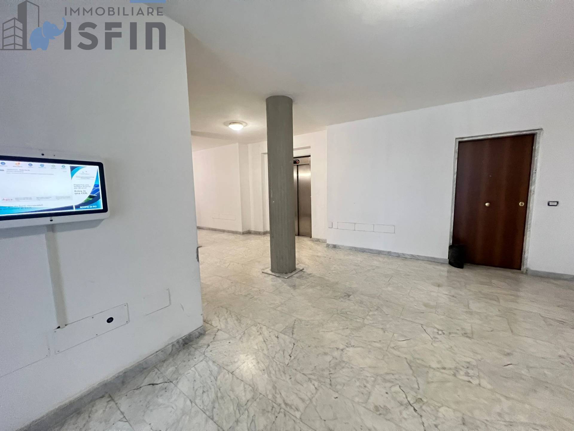 Appartamento in vendita a Cosenza, Centro