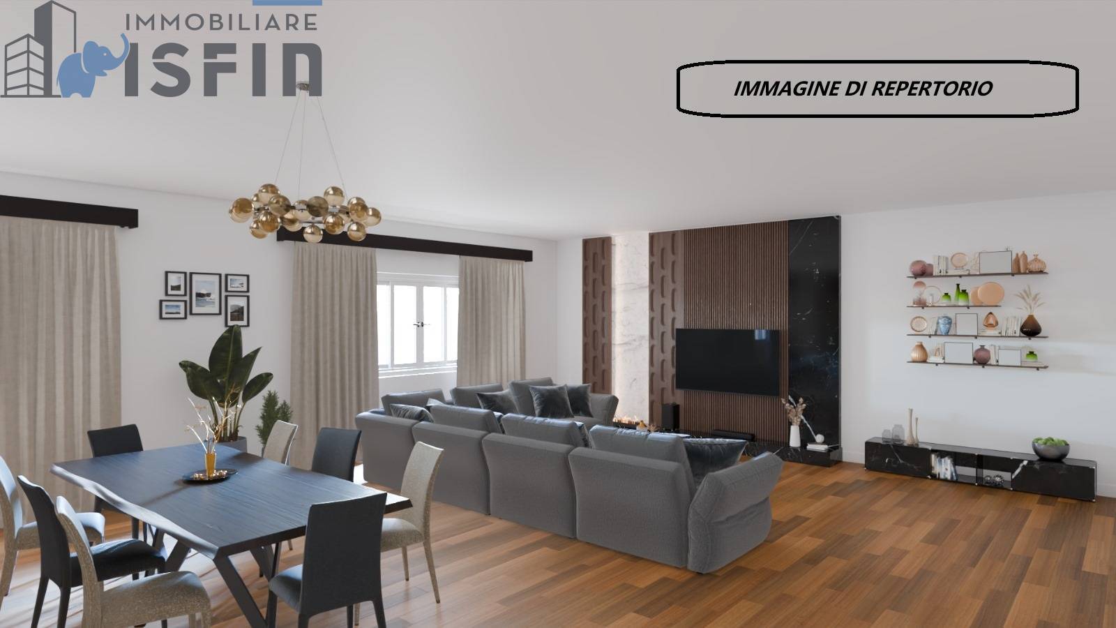 Appartamento in vendita a Cosenza, Centro