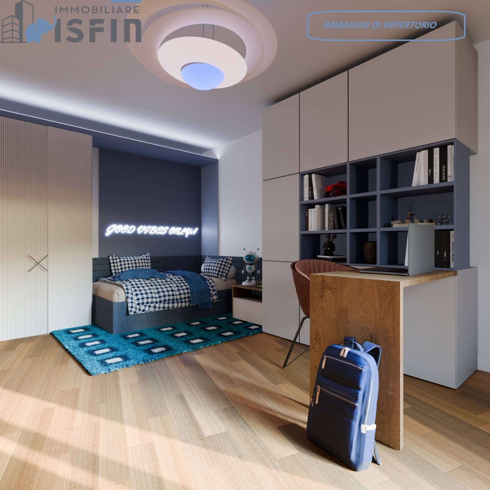 Appartamento in vendita a Cosenza, Centro