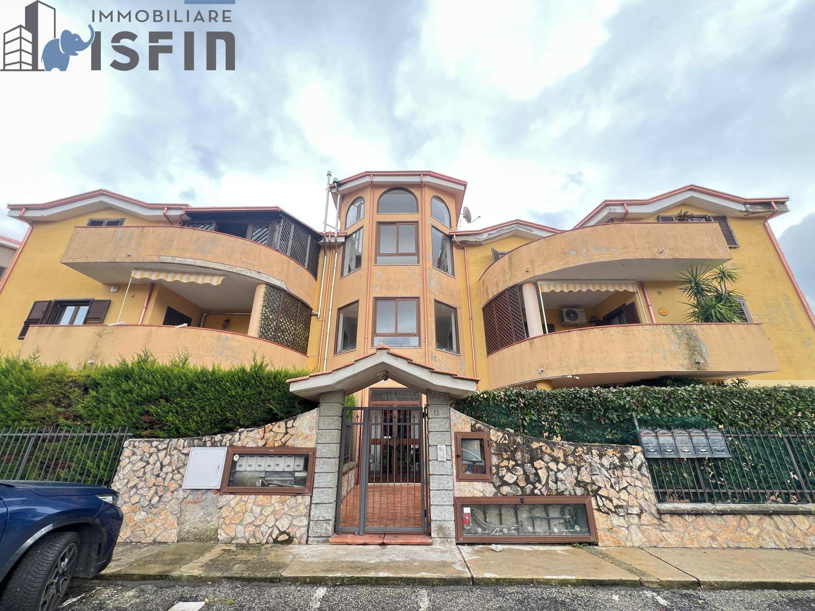 Appartamento in vendita a Mendicino, C.da Pasquali