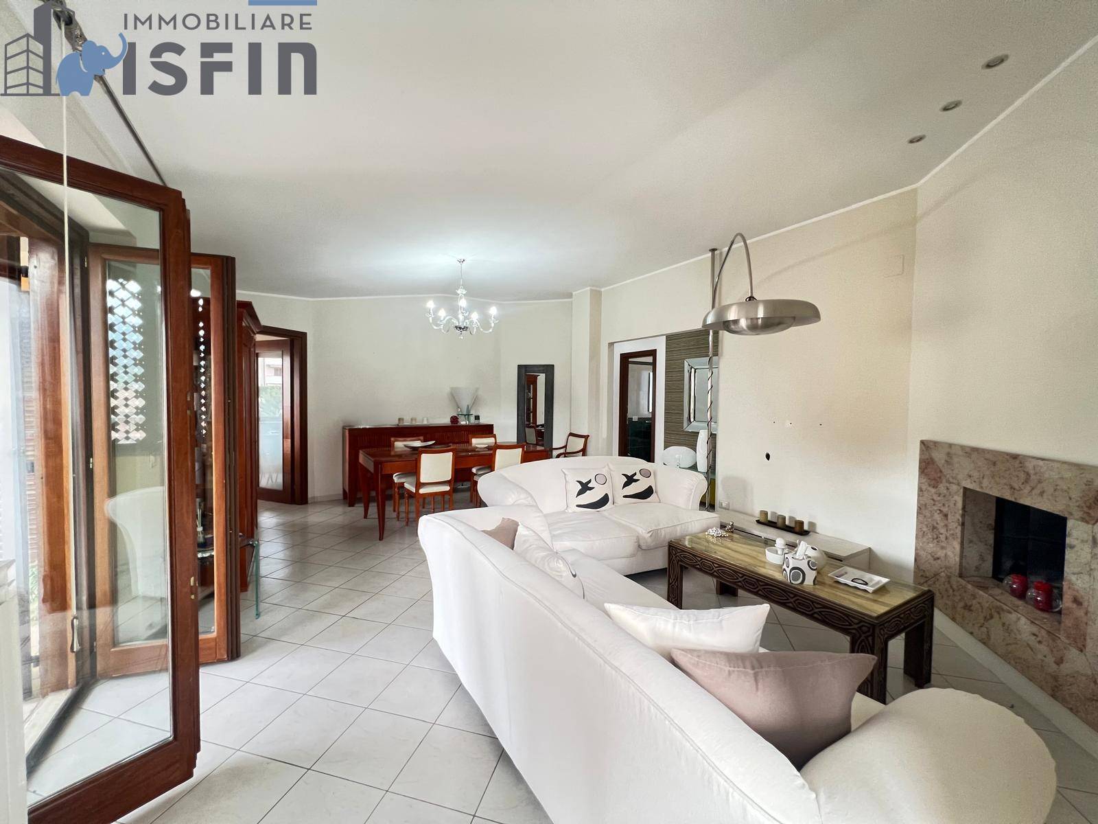 Appartamento in vendita a Mendicino, C.da Pasquali